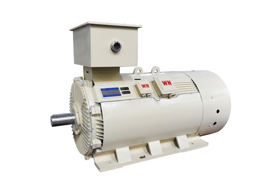5 Y2系(xì)列高壓三相異(yì)步電動機