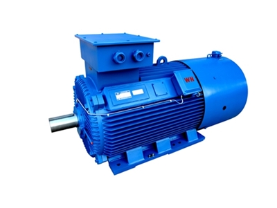 YLVF系列(lie)低壓大功率(lǜ)變頻三相異(yi)步電動機