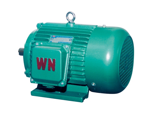 5 YDT系列變(biàn)極多速三相異步(bù)電動機