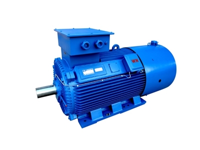 YLVF低壓(ya)大功率變頻(pín)電動機