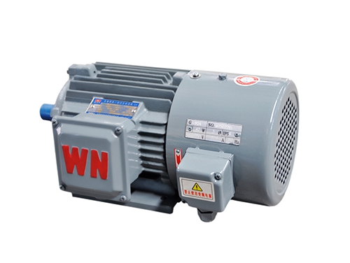 1 YXVF系列變(bian)頻調速(sù)電動機(jī)