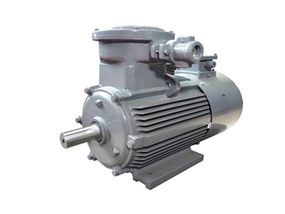 YBBP系(xi)列隔爆型變頻(pin)調速三相異步(bu)電動機