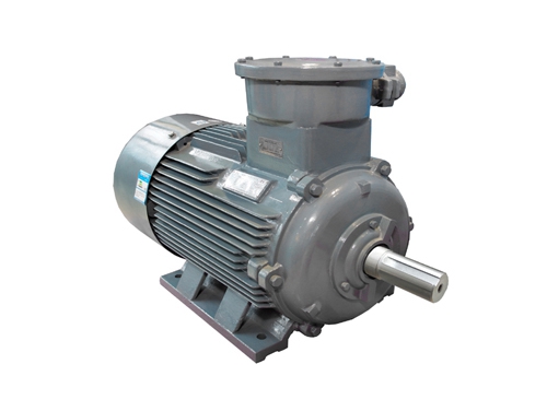 3 YB3系列隔(gé)爆型三相異(yì)步電動機