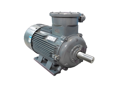 YB3系列隔爆型(xíng)三相異步電動(dong)機