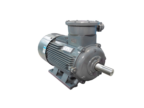 2 YBX3系列高(gao)效率隔(gé)爆型三(sān)相異步(bu)電動機(jī)