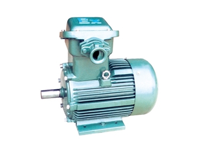 YFB系列粉塵防(fang)爆型三相異步(bu)電動機
