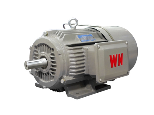 4 YEJ2系列電(diàn)磁制動三相(xiang)異步電動機(ji)