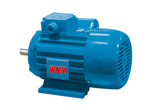 3 YY系(xi)列單相異(yi)步電動機(ji)