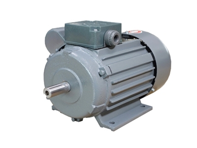 YC系列(liè)電容起步異步(bu)電動機