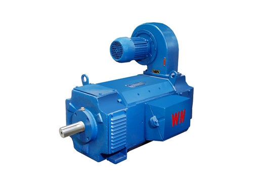 1 Z4系(xì)列直流電動機