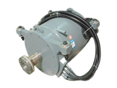 YQSL系列大(dà)巴車用水冷驅(qu)動電機