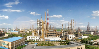 中石(shí)化金陵分公(gong)司