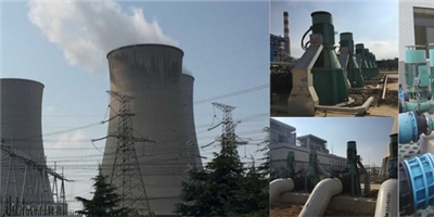 皖南電機(jī)在電力行業(yè)應用