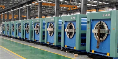 皖南(nan)電機在(zài)幹洗機(ji)行業中(zhong)的應用(yòng)